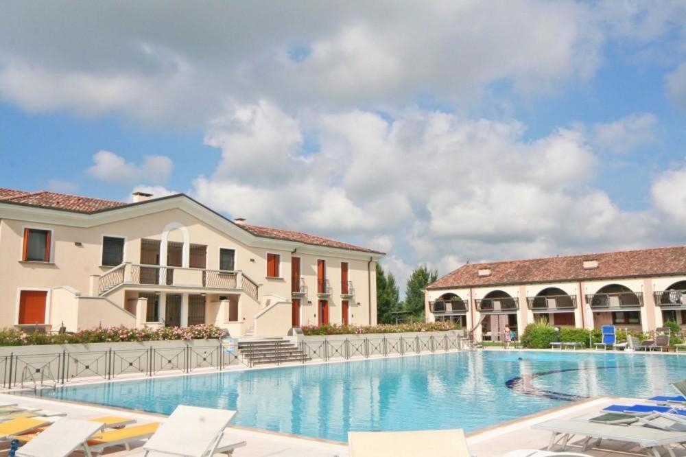 Villa Rachele Lignano Sabbiadoro Extérieur photo